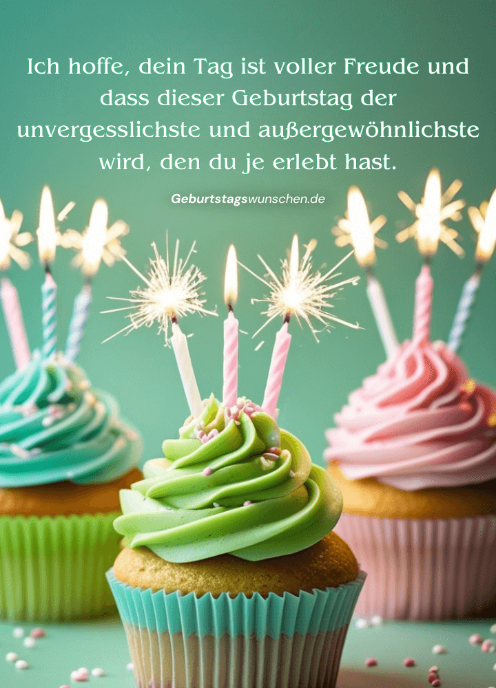Wetter An Meinem Geburtstag Berührende Geburtstagssprüche für besondere Menschen