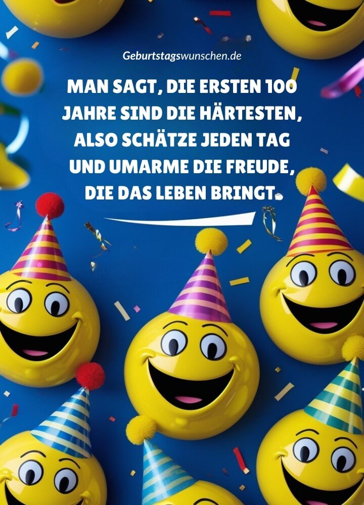 Geburtstagssprüche lustig und frech