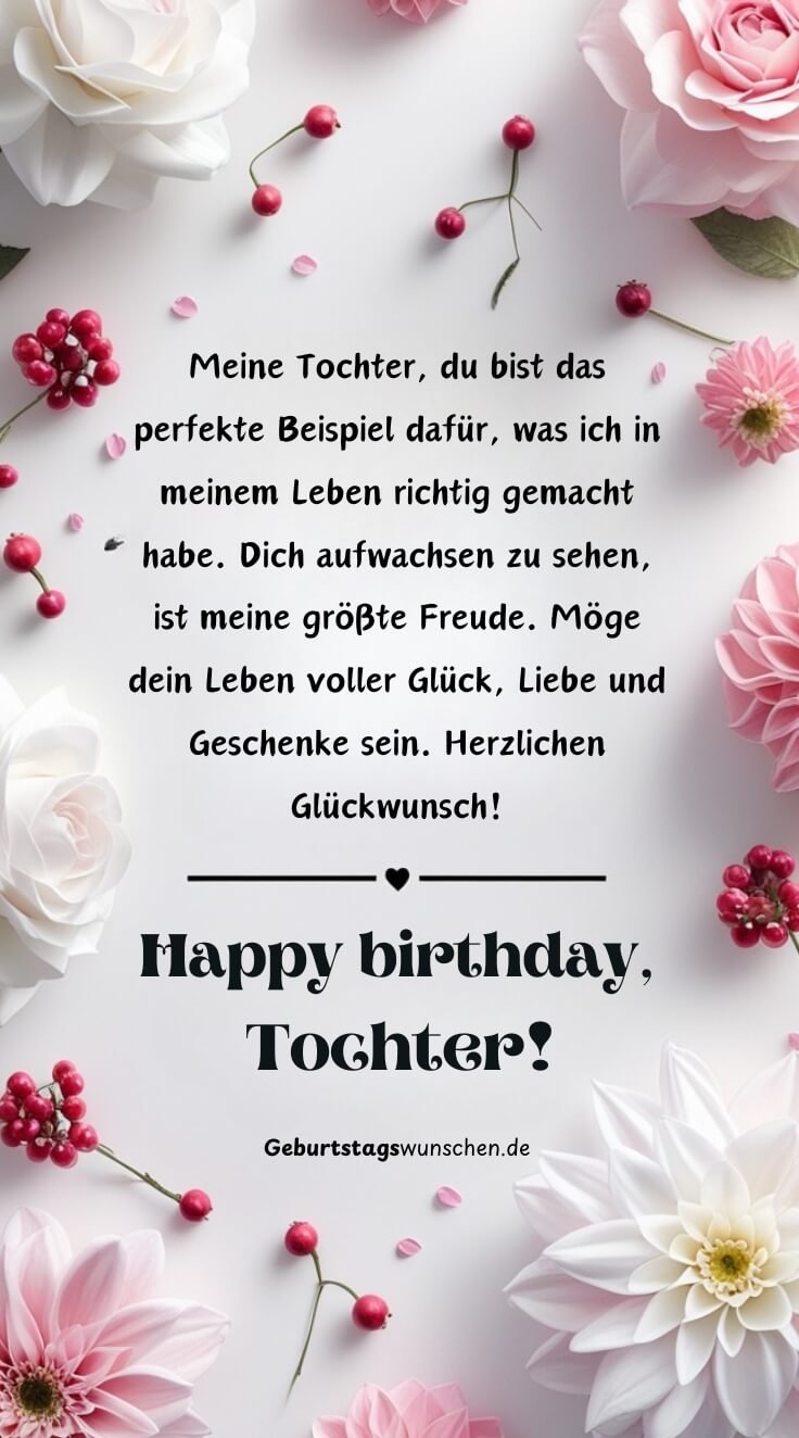 Ber hrende Geburtstagsw nsche F r Die Erwachsene Tochter ber-hrende-geburtstagsw-nsche-f-r-die-erwachsene-tochter