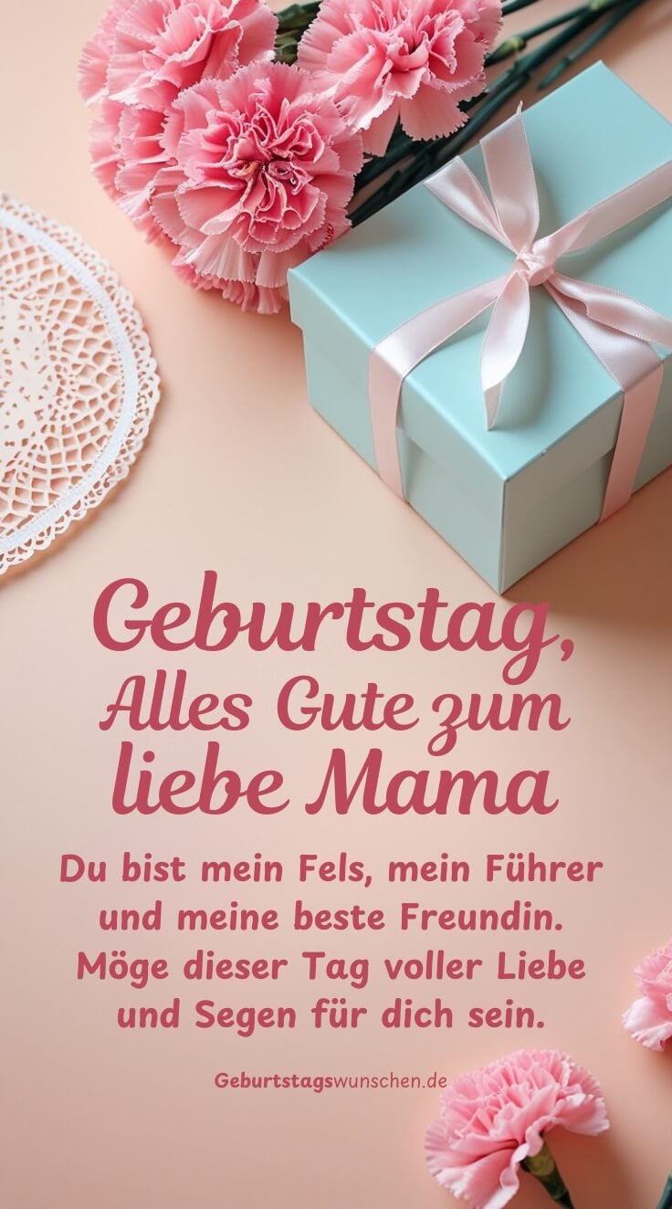 Geburtstagswnsche Fr Mama Von Tochter Kurz