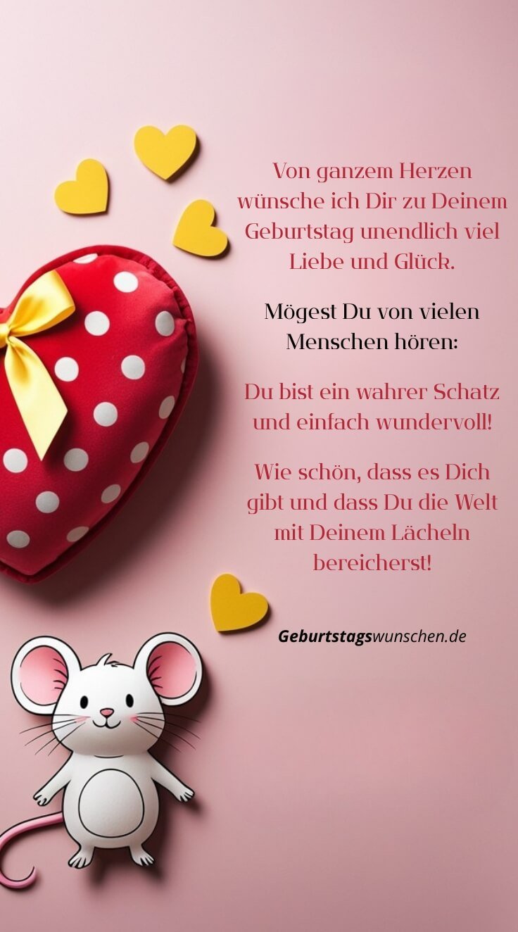 Du Bist Wundervoll Schatz